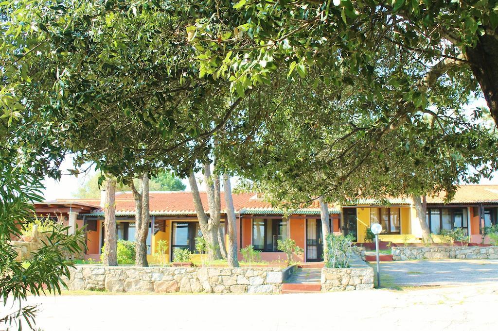 Residence Blue Corner Porto Pollo Palau Exterior foto
