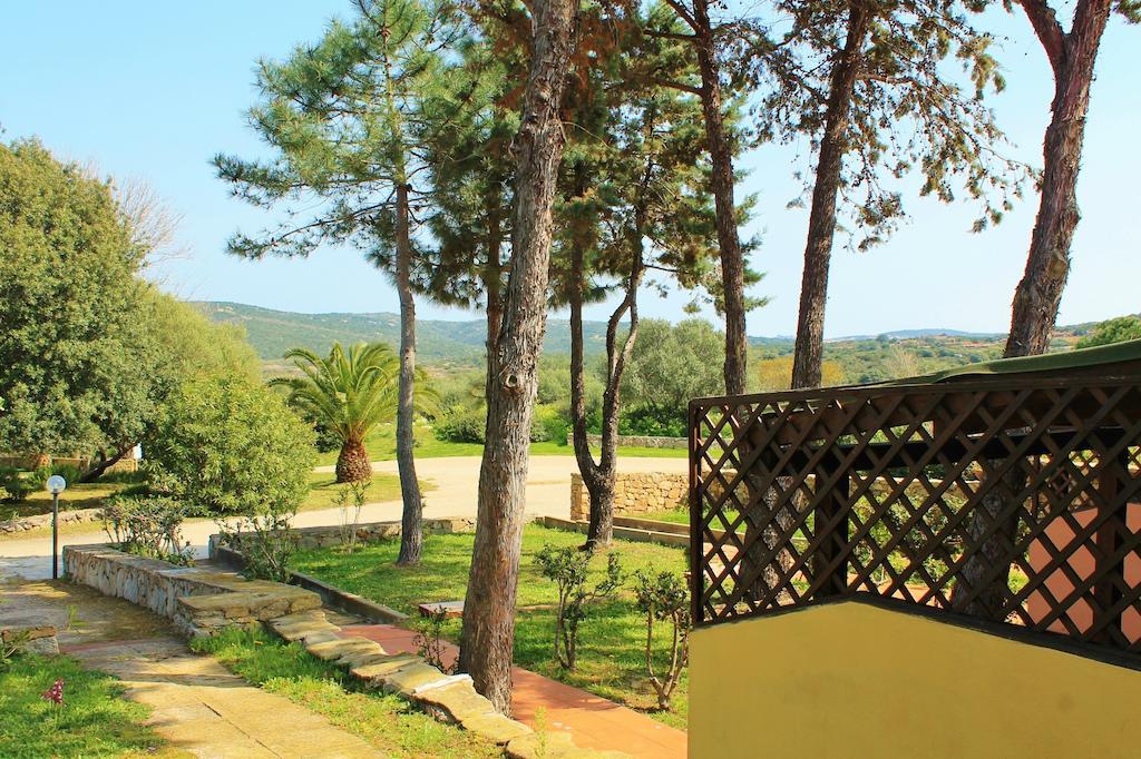 Residence Blue Corner Porto Pollo Palau Exterior foto