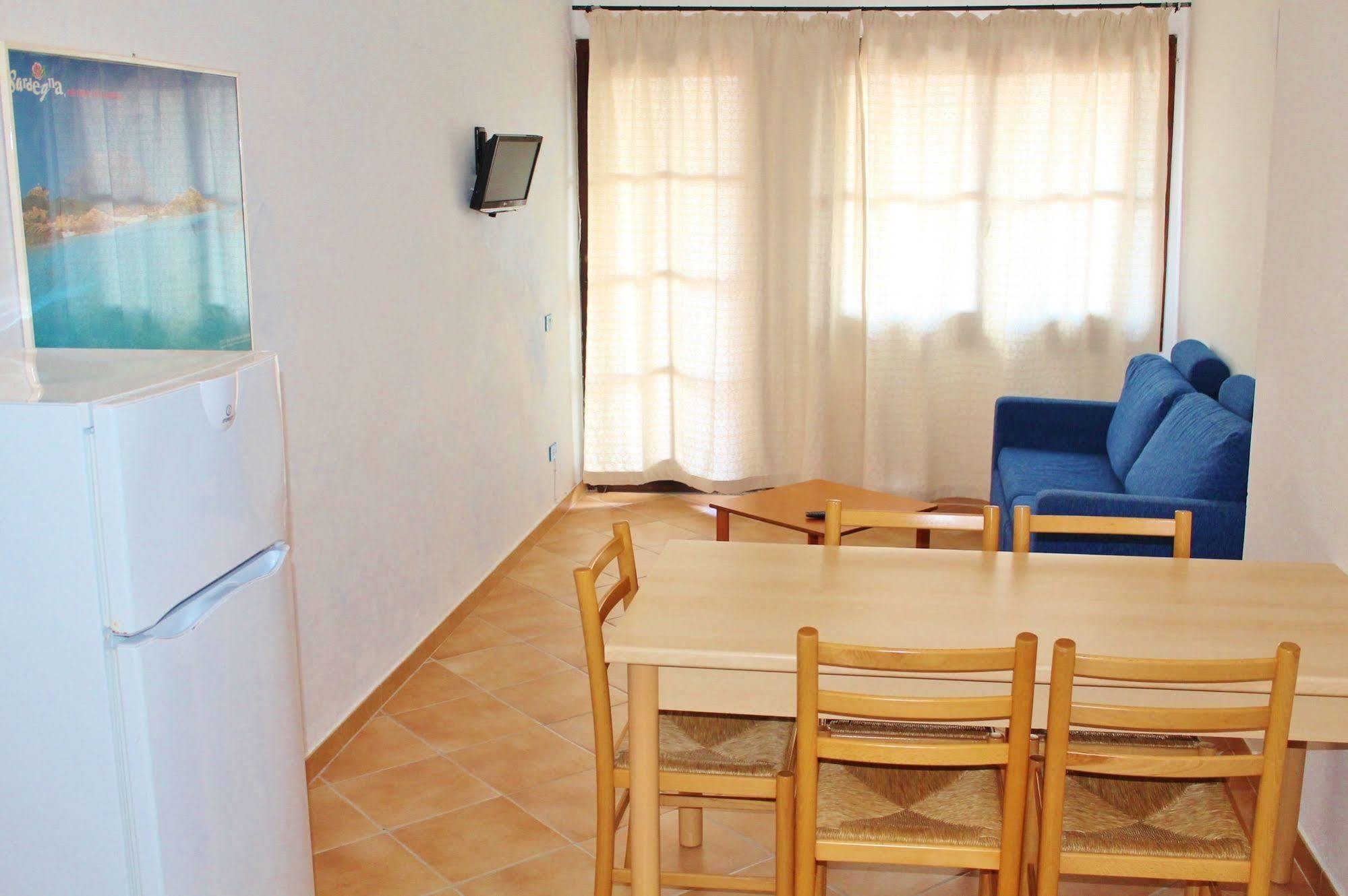 Residence Blue Corner Porto Pollo Palau Exterior foto